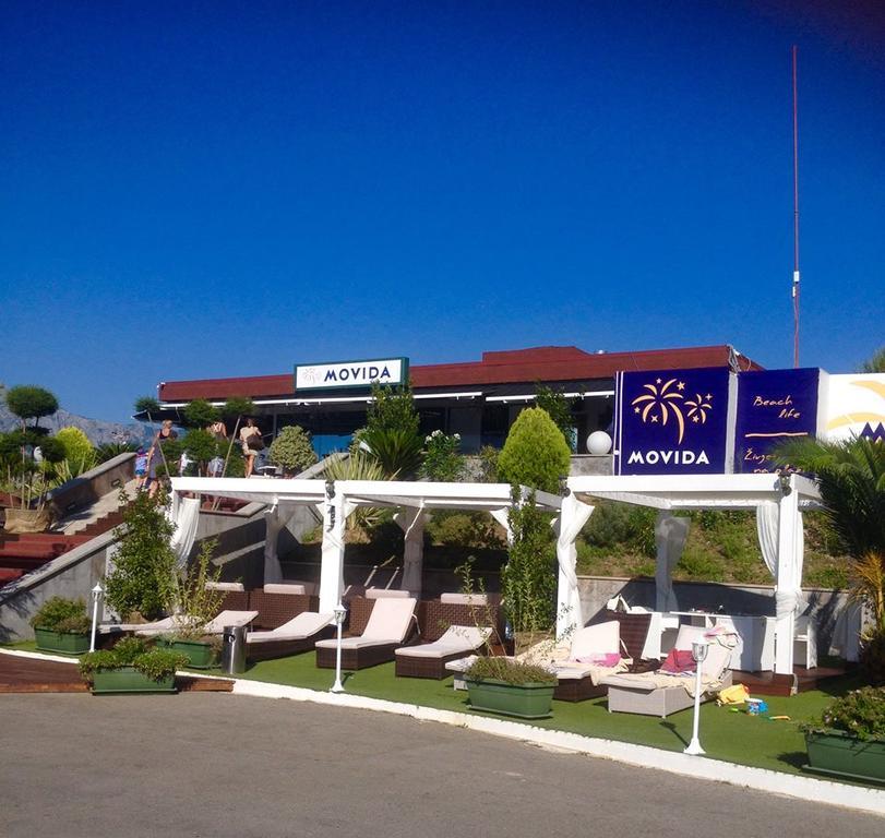 Villa Тиват Экстерьер фото