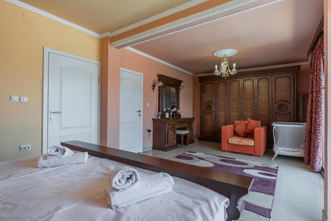 Villa Тиват Экстерьер фото