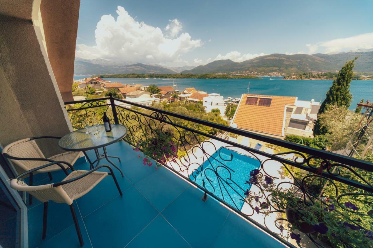 Villa Тиват Экстерьер фото